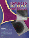Advanced Functional Materials Cover Page