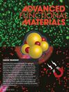 Cover Page Advanced Functional Materials
