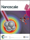 Cover Page Nanoscale